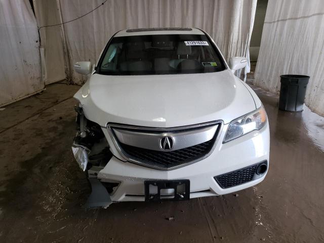 Photo 5 from auction – 2013 ACURA RDX with VIN 5J8TB4H35DL000756