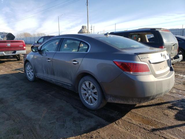 Photo 2 from auction – 2011 BUICK LACROSSE C with VIN 1G4GA5EC4BF222290