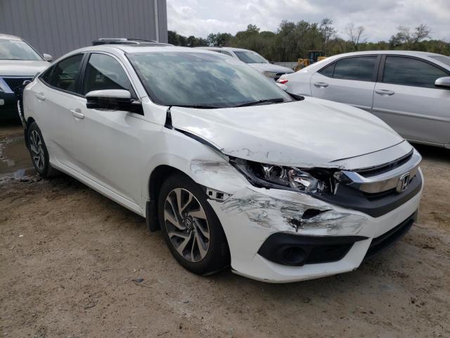 Photo 4 from auction – 2017 HONDA CIVIC EX with VIN 19XFC2F8XHE031902