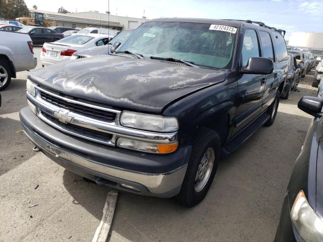 Photo 1 from auction – 2001 CHEVROLET SUBURBAN with VIN 1GNFK16T21J234901