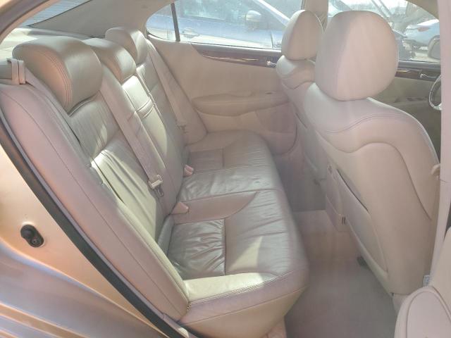 Photo 10 from auction – 2003 LEXUS ES 300 with VIN JTHBF30G230142374