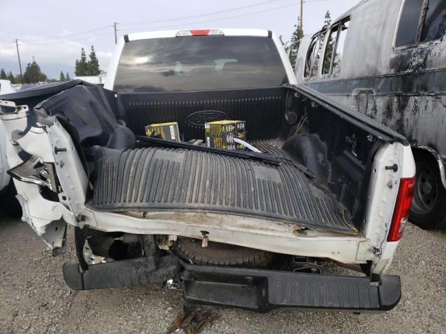Photo 6 from auction – 2015 FORD F150 SUPER with VIN 1FTEW1CF4FFA40047