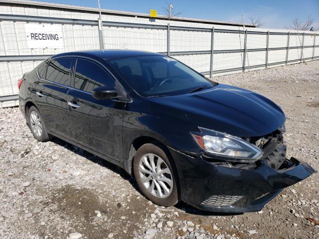 Photo 4 from auction – 2017 NISSAN SENTRA S with VIN 3N1AB7AP7HY278403
