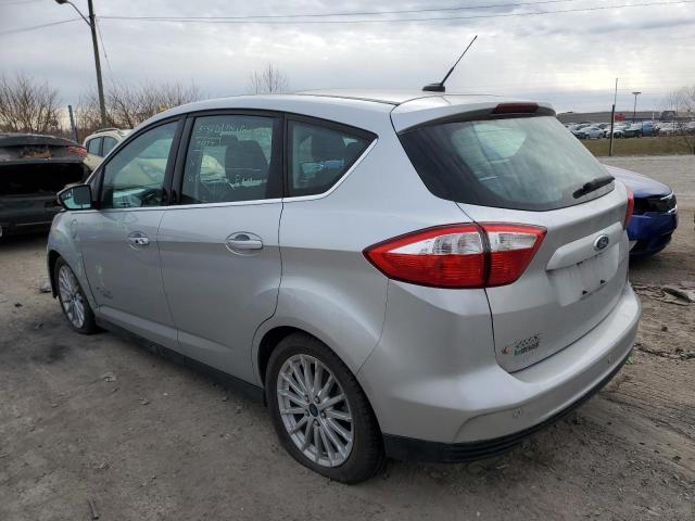 Photo 2 from auction – 2013 FORD C-MAX PREM with VIN 1FADP5CU1DL532280