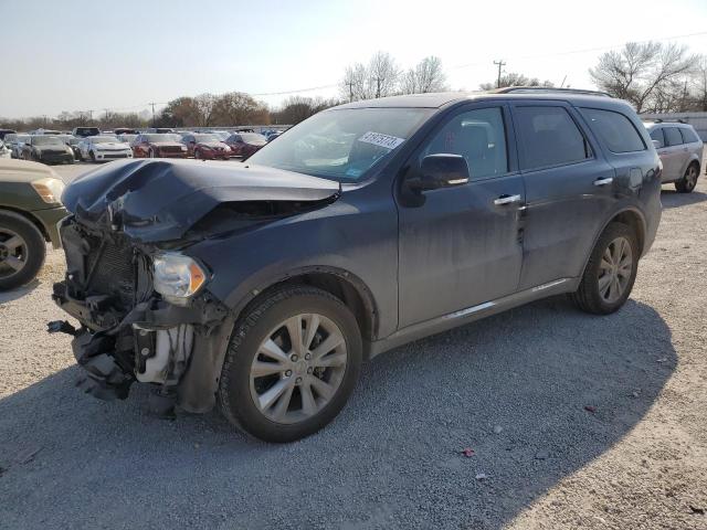 DODGE DURANGO CR 2013 with VIN 1C4SDHDT8DC508656 - Photo from auction