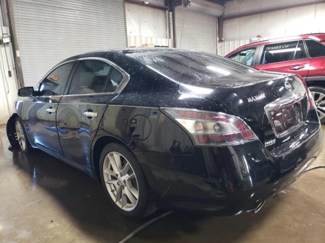 Photo 2 from auction – 2013 NISSAN MAXIMA with VIN 1N4AA5AP8DC839804