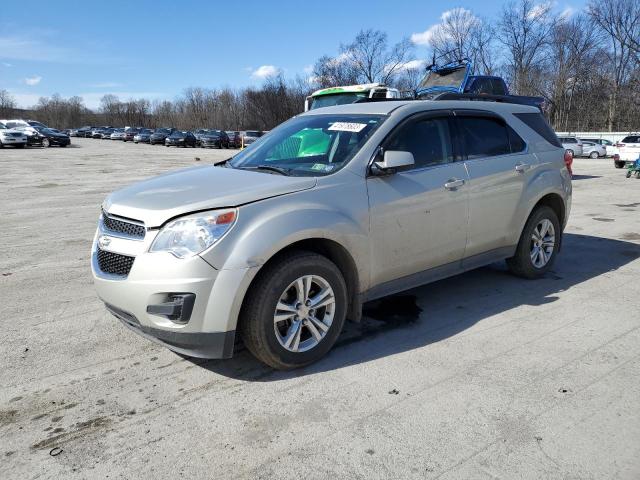 CHEVROLET EQUINOX LT 2015 with VIN 2GNFLFE30F6198013 - Photo from auction