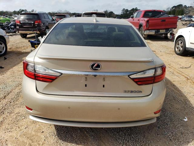 Photo 6 from auction – 2016 LEXUS ES 300H with VIN JTHBW1GG0G2107143
