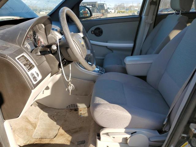 Photo 7 from auction – 2009 CHEVROLET EQUINOX LS with VIN 2CNDL23F996241138