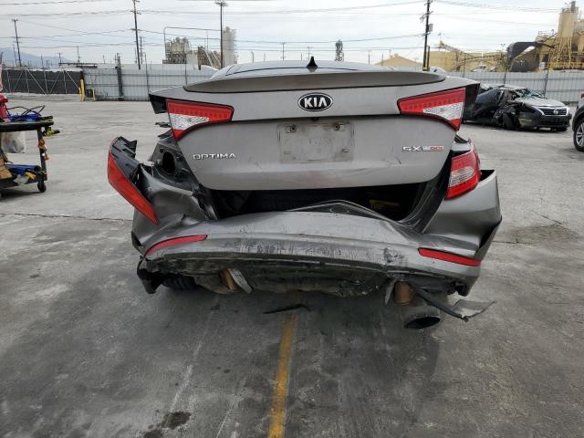 Photo 6 from auction – 2013 KIA OPTIMA SX with VIN 5XXGR4A66DG116449
