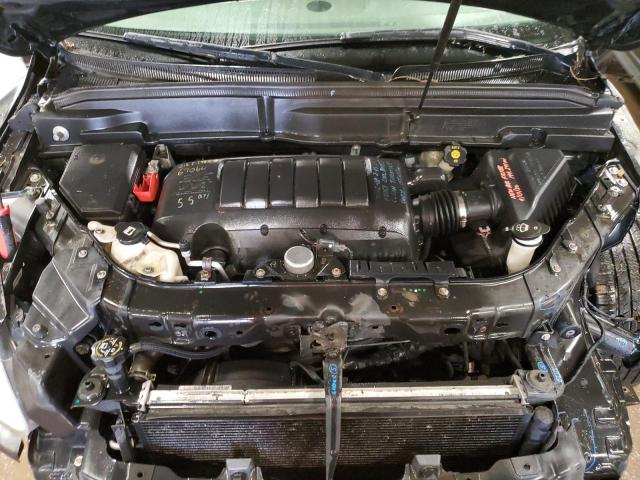Photo 12 from auction – 2010 BUICK ENCLAVE CX with VIN 5GALRBED1AJ186011