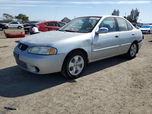 Photo 1 from auction – 2003 NISSAN SENTRA XE with VIN 3N1CB51DX3L817136