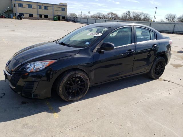 Photo 1 from auction – 2010 MAZDA 3 I with VIN JM1BL1SF7A1183593