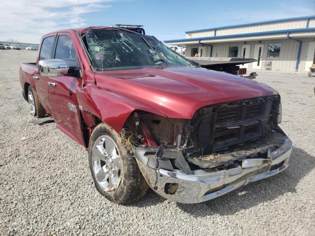 Photo 4 from auction – 2015 RAM 1500 SLT with VIN 1C6RR7TT2FS641859