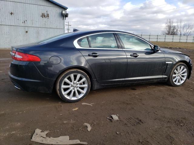Photo 3 from auction – 2013 JAGUAR XF with VIN SAJWJ0EF3D8S84043