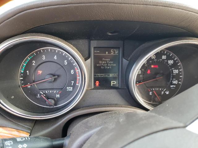 Photo 9 from auction – 2011 JEEP GRAND CHER with VIN 1J4RR6GT3BC696316