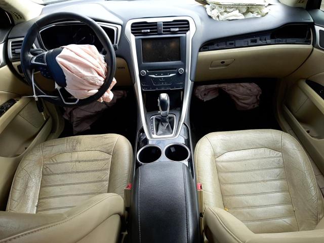 Photo 8 from auction – 2014 FORD FUSION SE with VIN 3FA6P0HD9ER122351