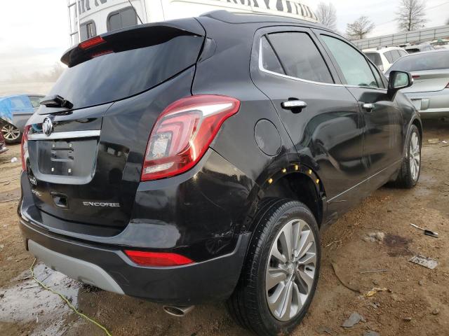 Photo 3 from auction – 2018 BUICK ENCORE PRE with VIN KL4CJASB9JB681015