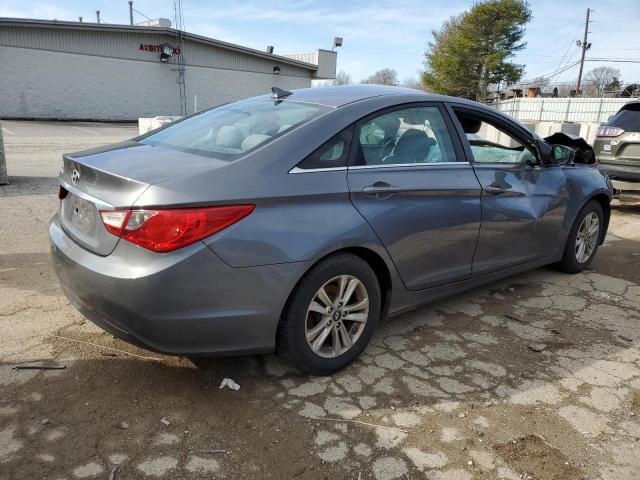 Photo 3 from auction – 2012 HYUNDAI SONATA GLS with VIN 5NPEB4AC8CH376677