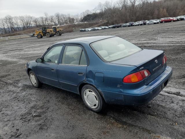 Photo 2 from auction – 1999 TOYOTA COROLLA VE with VIN 2T1BR12E0XC215794