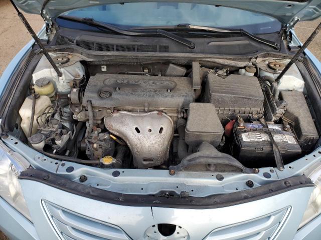 Photo 11 from auction – 2009 TOYOTA CAMRY BASE with VIN 4T4BE46K19R110170