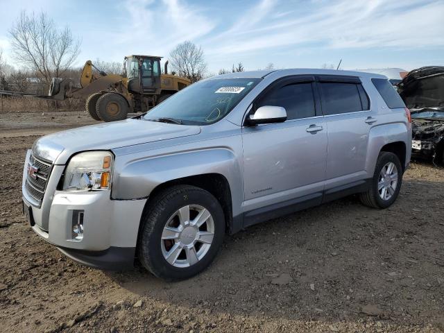 Foto 1 de la subasta – 2013 GMC TERRAIN SL con VIN 2GKALMEK2D6359851