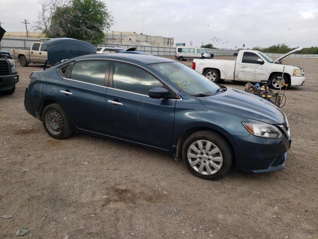 Photo 4 from auction – 2016 NISSAN SENTRA with VIN 3N1AB7AP8GY333018
