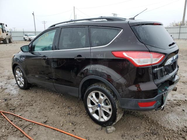 Photo 2 from auction – 2013 FORD ESCAPE SEL with VIN 1FMCU0H97DUB46331
