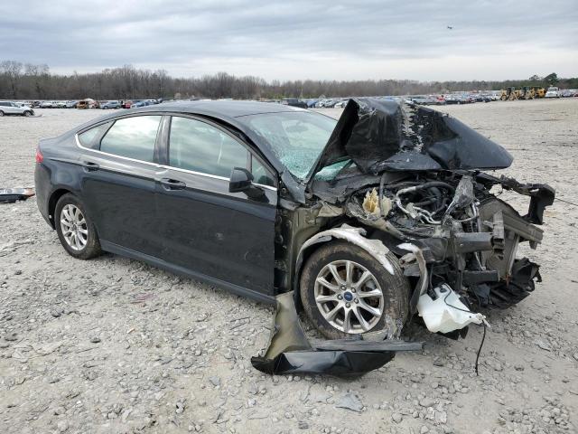 Photo 4 from auction – 2016 FORD FUSION S with VIN 3FA6P0G7XGR273049