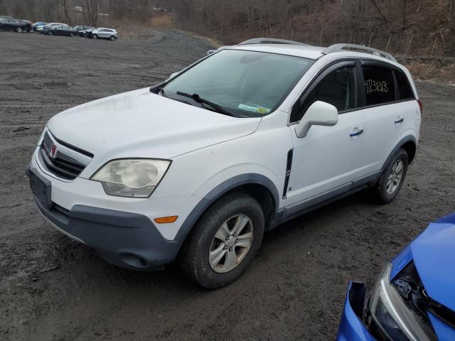 SATURN VUE 2008 with VIN 3GSCL33P18S675184 - Photo from auction