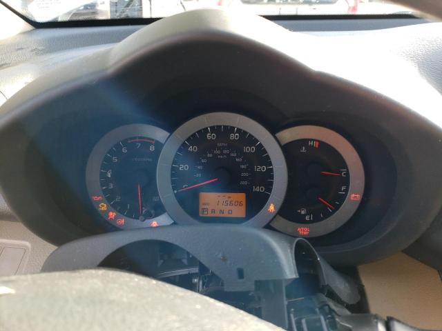 Photo 9 from auction – 2011 TOYOTA RAV4 with VIN 2T3BF4DV9BW159764
