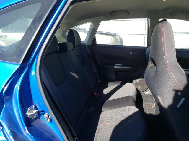 Photo 10 from auction – 2014 SUBARU IMPREZA WR with VIN JF1GR7E66EG251149
