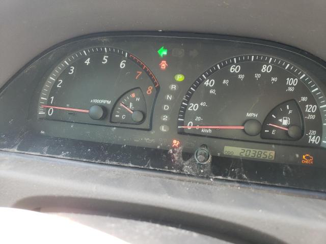 Photo 9 from auction – 2003 TOYOTA CAMRY LE with VIN 4T1BE32K23U657952