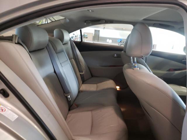 Photo 10 from auction – 2009 LEXUS ES 350 with VIN JTHBJ46G092276194