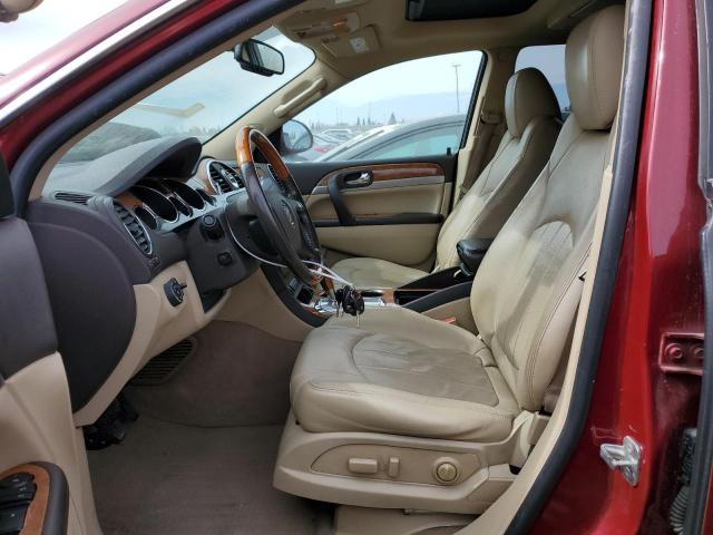 Photo 7 from auction – 2010 BUICK ENCLAVE CX with VIN 5GALVCEDXAJ227043