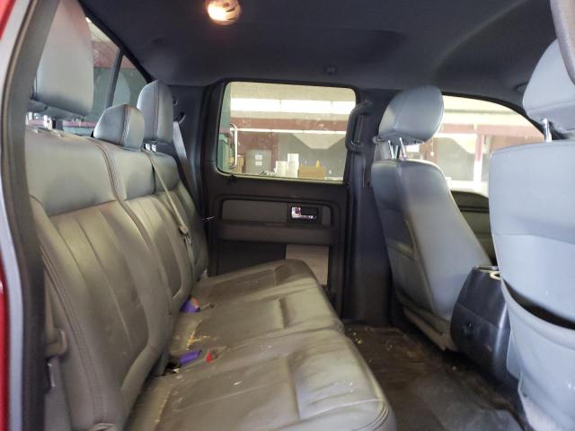 Photo 10 from auction – 2014 FORD F150 SUPER with VIN 1FTFW1ETXEFB07725