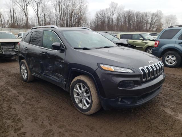 Photo 4 from auction – 2015 JEEP CHEROKEE L with VIN 1C4PJMCB9FW515455