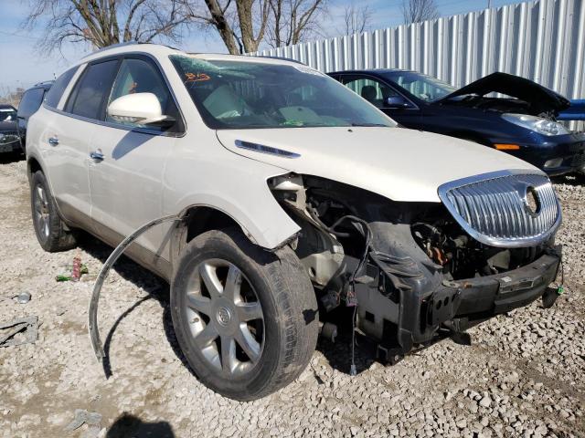 Foto 4 de la subasta – 2008 BUICK ENCLAVE CX con VIN 5GAER23768J104709
