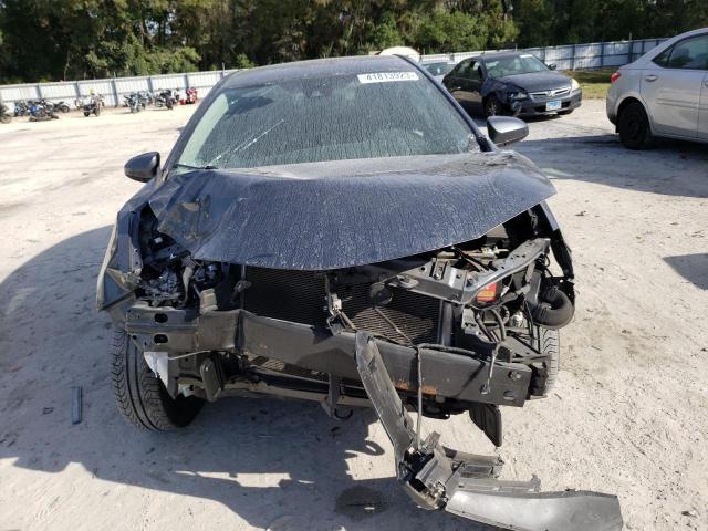 Photo 5 from auction – 2017 TOYOTA COROLLA L with VIN 2T1BURHEXHC817253