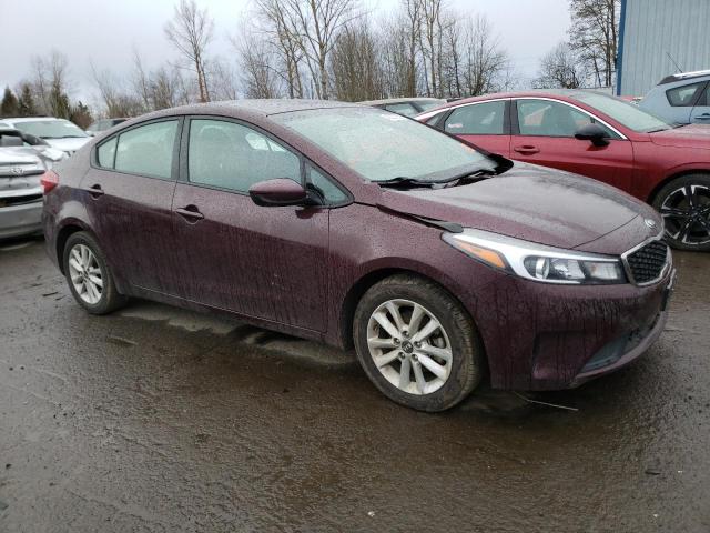 Photo 4 from auction – 2017 KIA FORTE LX with VIN 3KPFL4A70HE132523