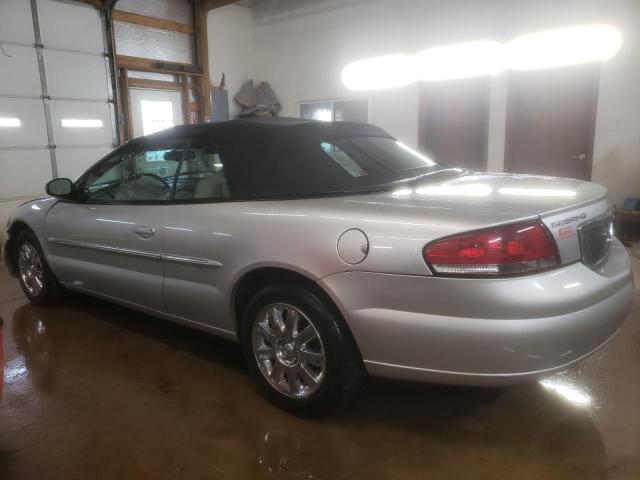 Photo 2 from auction – 2006 CHRYSLER SEBRING LI with VIN 1C3EL65R76N222414
