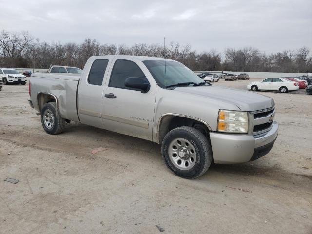 Photo 4 from auction – 2007 CHEVROLET SILVERADO with VIN 2GCEC19C971661072
