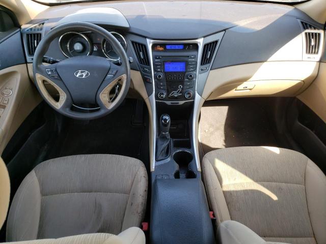 Photo 8 from auction – 2013 HYUNDAI SONATA GLS with VIN 5NPEB4AC1DH504405