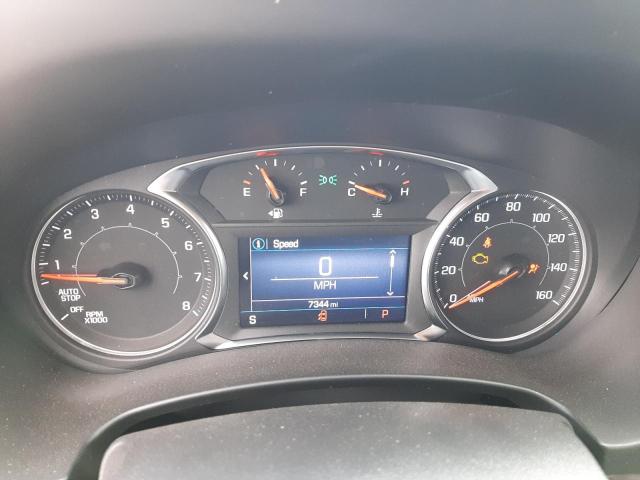 Photo 9 from auction – 2022 GMC TERRAIN SL with VIN 3GKALMEV3NL272841