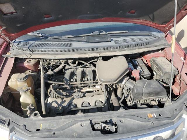 Photo 11 from auction – 2010 FORD EDGE LIMIT with VIN 2FMDK3KC8ABB58070