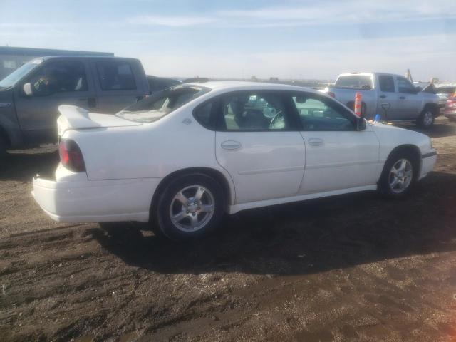 Photo 3 from auction – 2005 CHEVROLET IMPALA LS with VIN 2G1WH55K259155956