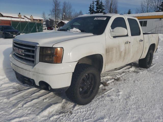 Photo 1 from auction – 2011 GMC SIERRA K15 with VIN 3GTP2VE39BG312647