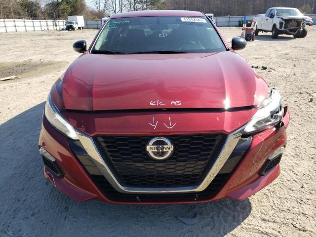 Photo 5 from auction – 2019 NISSAN ALTIMA SR with VIN 1N4BL4CV5KC187810