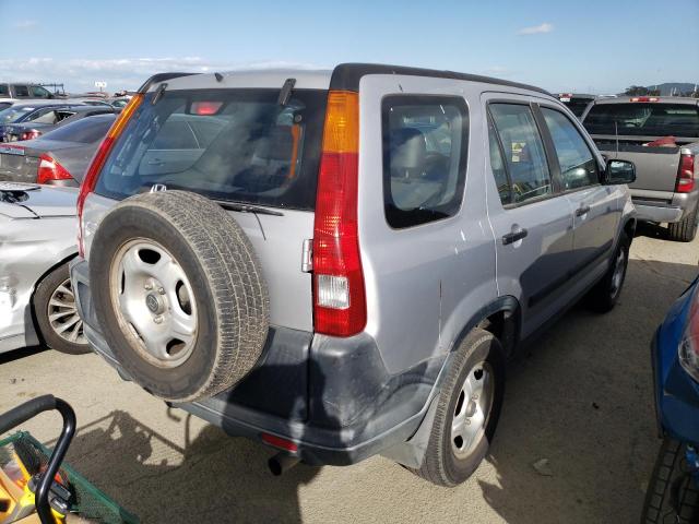Photo 3 from auction – 2002 HONDA CR-V LX with VIN JHLRD68472C013838