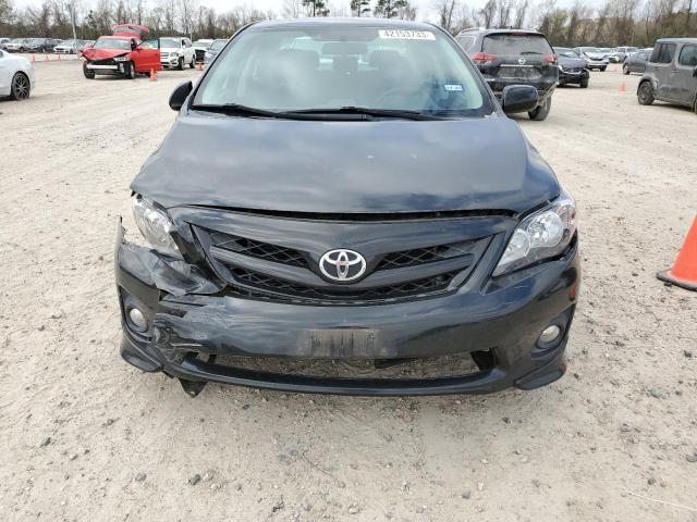 Photo 5 from auction – 2013 TOYOTA COROLLA BA with VIN 5YFBU4EE9DP150368